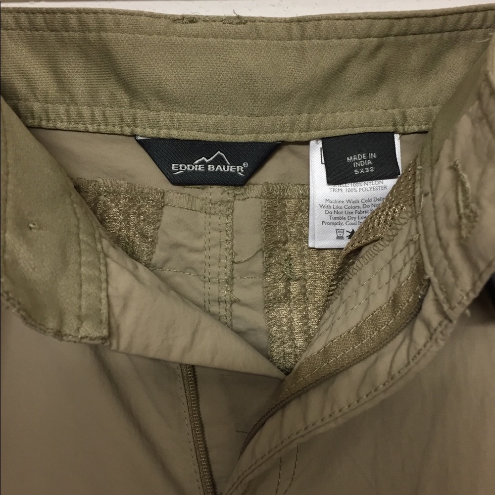 Men’s Guide Pro-Convertible Pants - Picture 3 of 8